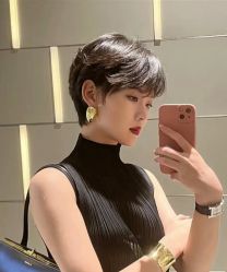 点击看大图 -MORI HAIR SALON日式美发沙龙