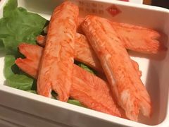 蟹足棒-翠峰苑火锅(迎宾路店)