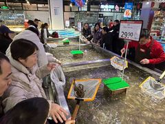 -神农美特好生鲜超市(康宁街店)