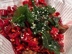 -新白鹿餐厅(松江开元地中海店)