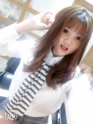 -诗全发型