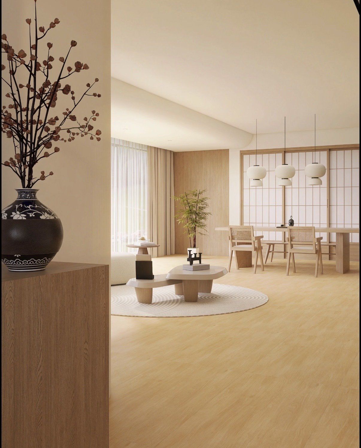 120平米房子装修