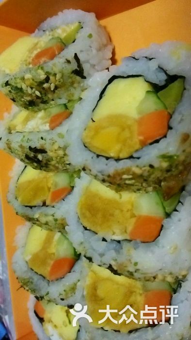 n多寿司(钱桥大街店)香松蛋黄卷图片 - 第4张