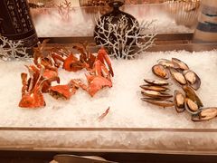 -龙之梦万丽酒店青餐厅