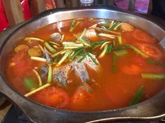 -苗家恒灵酸汤鱼-跳水牛肉连锁店(凯里总店)