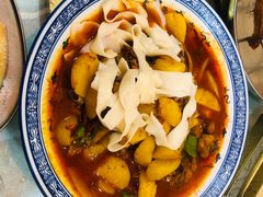 -马尔龙新疆饭店·清真(瑞景店)