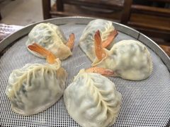 -叶存利海鲜大馅饺子(海宁路总店)