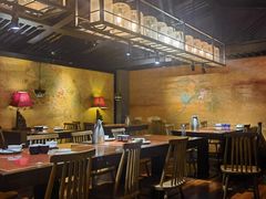 -绿茶餐厅(华联万柳店)