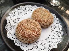 烧饼-王家渡火锅店(棕榈泉店)