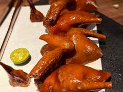 -海派悦庭·海胆烧麦·新融合菜(凯德广场店)