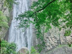 -刘伯温故里景区百丈漈