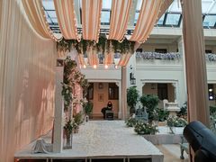 -利顺德大饭店·维多利亚花园(小白楼店)