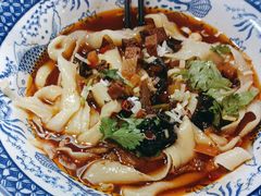 -海碗油泼面·八次方·水库鱼·粘卷子(平谷店)