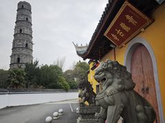-上海青龙寺