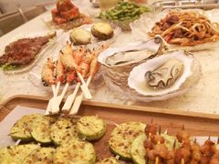 -白仁仔· 活烤海鲜 宵夜(豫园店)