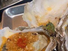 -蚝美人·生蚝海鲜烧烤(茶花园店)