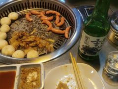 -豚豚猪村烤肉·韩国烤肉(总店)