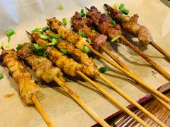 烤羊肉-红料理|串串有瘾·烧烤(吴中路店)
