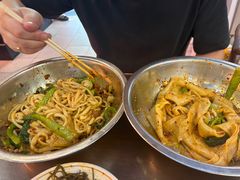 -爱骅裤带面馆(东木头市店)