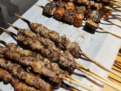 -肉串汪(月坛店)
