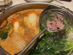 -左庭右院鲜牛肉火锅(环球港店)