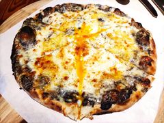 松露披萨-Mercato莫卡多露台餐厅与酒吧(K11店)