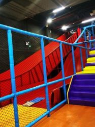 -蹦贝运动中心·蹦床·攀岩·闯关(龙岗店)