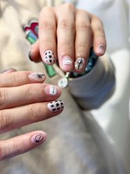 点击看大图 -HUII NAIL绘京美甲美睫会馆