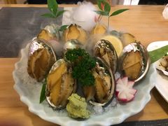 鲍鱼-悦和餐厅(CBD玉米楼店)
