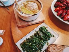 -竹里馆·淮扬菜·功夫茶(老门东店)