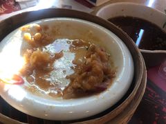 沙爹蒸金钱肚-点都德(华强南店)