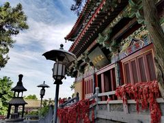 -龙门石窟-香山寺