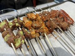 -时大妈·雪花牛肉烧烤