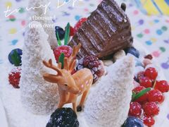 -半勺舒舒生日蛋糕店