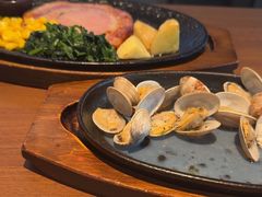 -萨莉亚意式餐厅(浦江万达广场店)