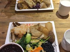 -素清香(解放路店)