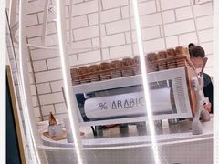 -% Arabica阿拉比卡咖啡(深圳湾万象城店)