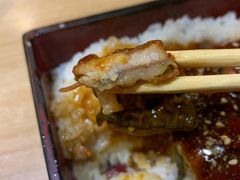 鳗鱼饭-胜代日本料理(云程巷小区店)