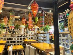 -花腰餐吧Bistro烧烤 傣味(传媒大学店)