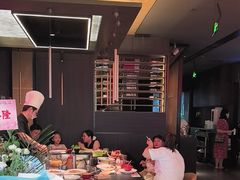 -盛焰铁板烧(王府井店)