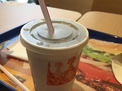 -汉堡王(上海118广场店)