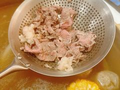 -食潮汕头鲜牛馆(望京保利店)