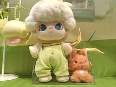 -泡泡玛特POPMART(杭州乐堤港店)