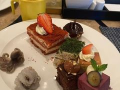 -怡聚轩全日制自助餐厅(大中华喜来登酒店)