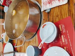-鲜锦记潮汕牛肉火锅(月坛店)