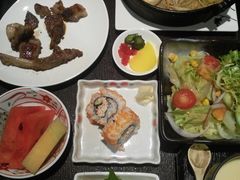 -富力希尔顿酒店·源氏日餐厅