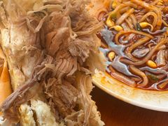-子午路张记肉夹馍(翠华路店)