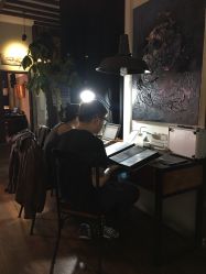 -上海刺客纹身