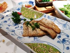 烤杏鲍菇-三石铁板烧(紫竹桥店)