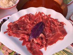-毛辣果红酸汤火锅·冰煮羊涮肉(西单店)